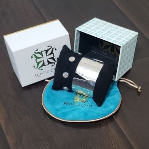 Rustic Cuff Two-cuff set